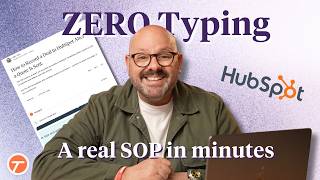 The 6-Component SOP Framework (Built Live in 10 Minutes)