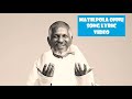 Mayil pola ponnu onnu song - மயில்போல பொண்ணு ஒன்னு/ILAIYARAJA/ BHARATHI MOVIE