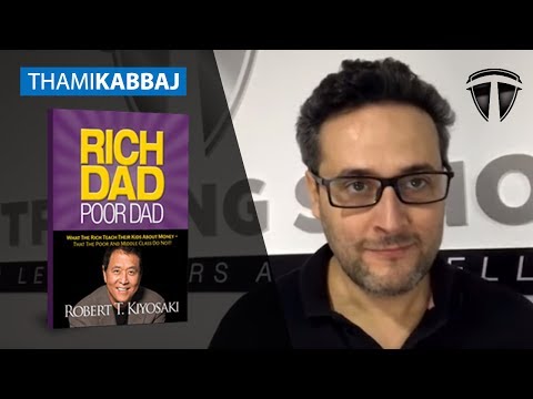 Père Riche Père Pauvre - mon avis sur le Best Seller de Robert Kyosaki