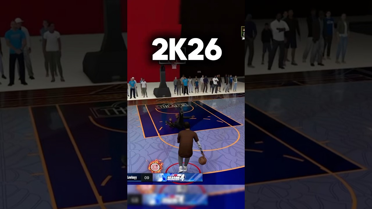 This Build Is Unstoppable In 2k26 