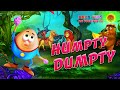 Humpty dumpty nursery rhymes  kids songs baby songs  kids rhymes  dada kids fun tv