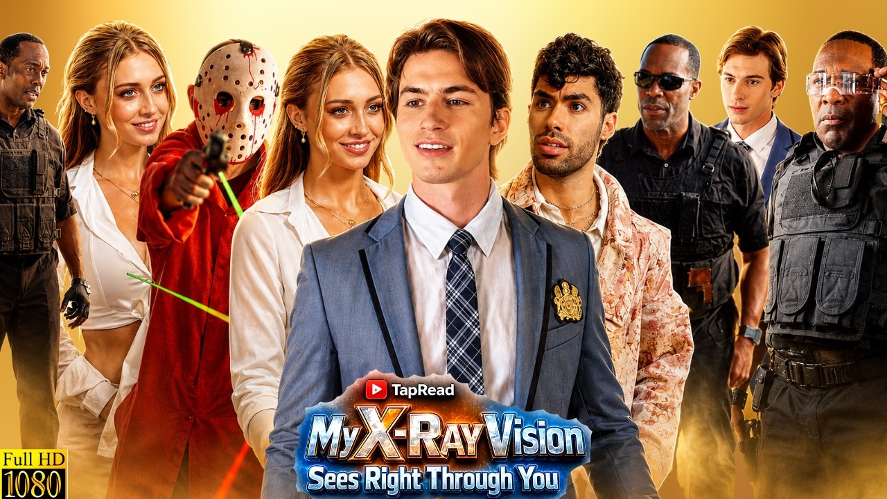 My X-Ray Vision Sees Right Through You Full Movie (Drama)|Story Review & Facts Explained in English