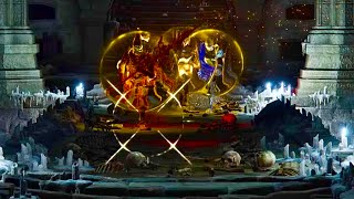 Invasions are hard @TheDepressedHollow