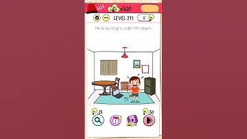 Brain Test: Tricky Puzzles Level 271