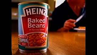 HEINZ Baked Beans - Australian TV AD/Commercial 2002