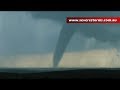 Storm Chase & Spotting - McLean TX & Elk City Tornado - 16th May 2017
