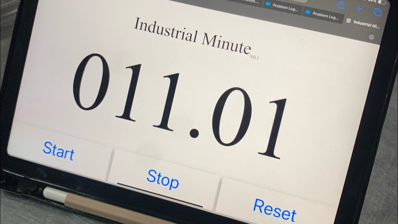 INDUSTRY ENGINEERING: TIME STUDY ANALYSIS - YouTube