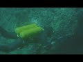 Female diver runs out of air! (Sabotage!) - [Full HD upgrade with additional scenes!]