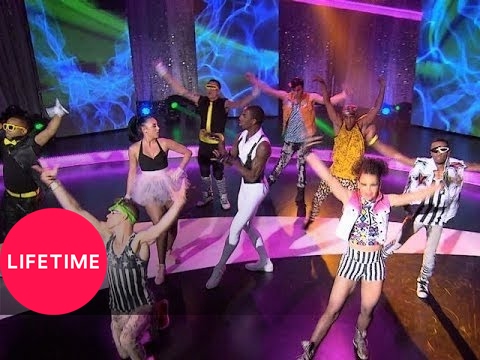 Abby's Ultimate Dance Competition: Full Dance: Richy Jackson and Crew (S2, E12) | Lifetime