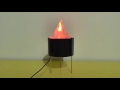 Cómo Hacer Llama de Fuego Artificial Casero (muy fácil de hacer)