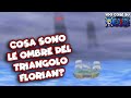 IL MISTERO DEL TRIANGOLO FLORIAN: COSA SONO LE OMBRE? | 100 cose su ONE PIECE di sommobuta 013