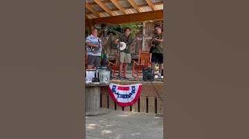 Thumbnail of Foggy Mountain Breakdown at Jayell Ranch Adventure Park with Cory Zink and Gary “Biscuit”Davis