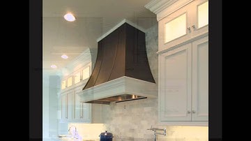 Kitchen Hood Design and Fabrication
