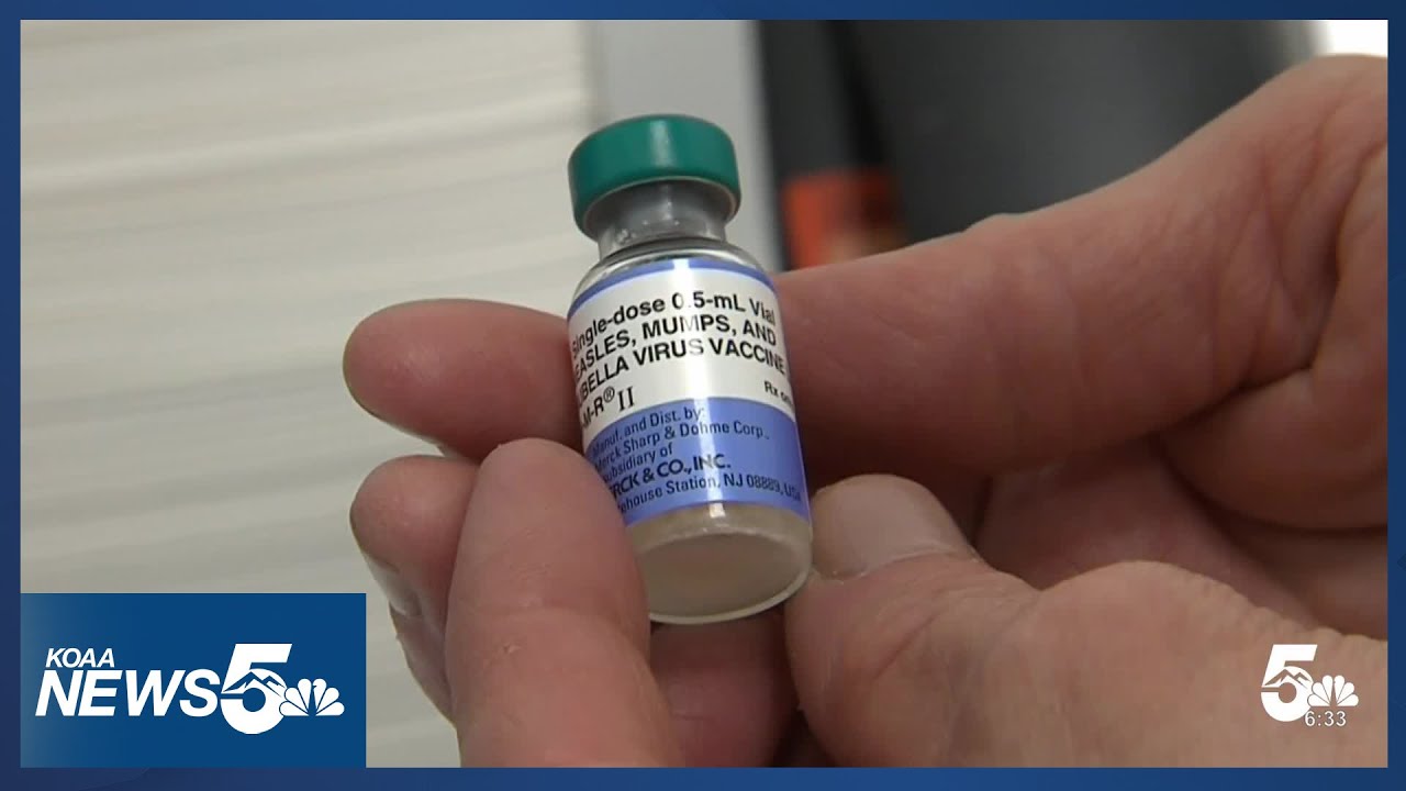 Public health officials warns of potential measles exposures in La Veta ...