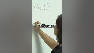Unlocking the Power of Integration in Math! 🚀