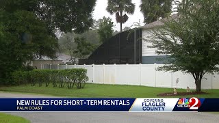 Mixed feelings about new Palm Coast short-term rental regulations
