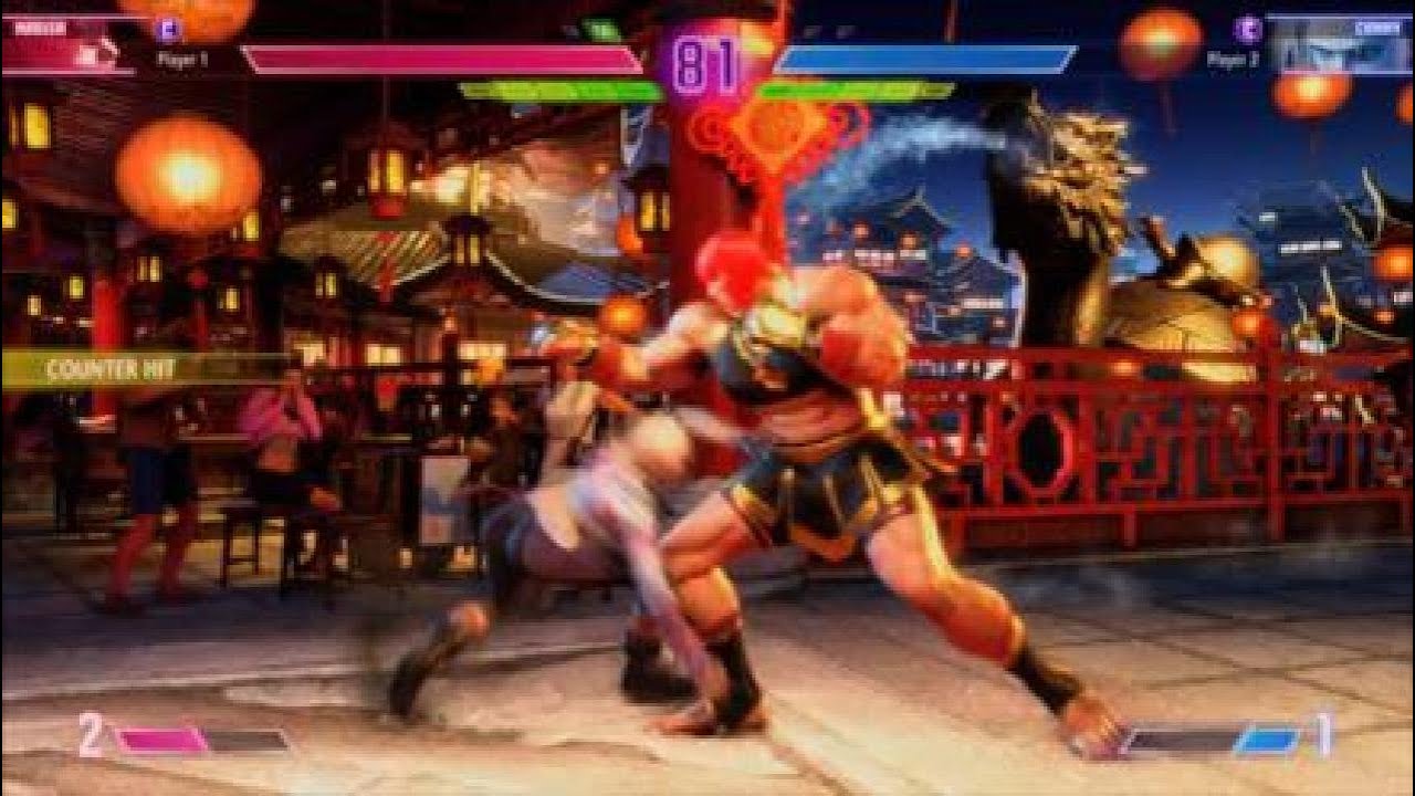 Street Fighter 6 -78- Local with Greymin