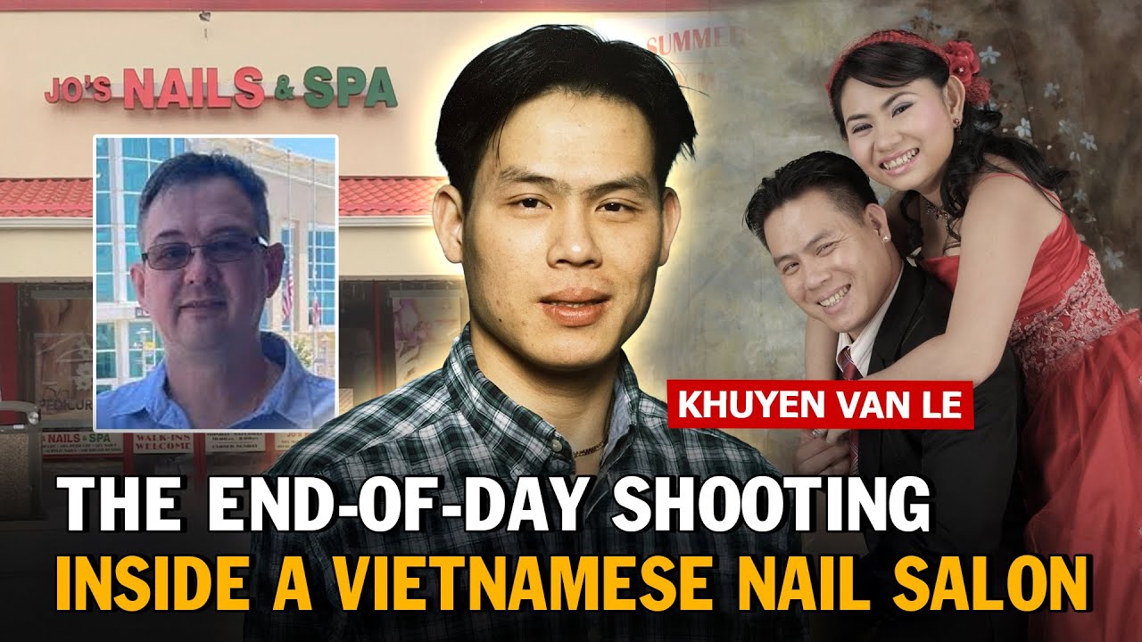 The Vietnamese Nail Salon Owner Couple Murdered in West Virginia | The Patrick Wayne Cater Case