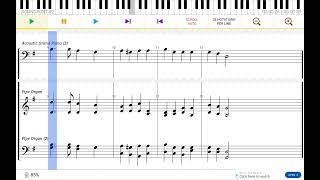 Lead Me into Life Eternal (tenor)