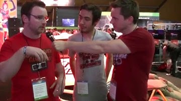 The Division Interview