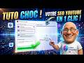 Créer un Assistant SEO IA pour YouTube (Titres, Description, Tags)