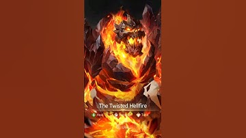 Burninator "The Twisted Hellfire" Heroes Arise (beta Phase 2) Ability Showcase