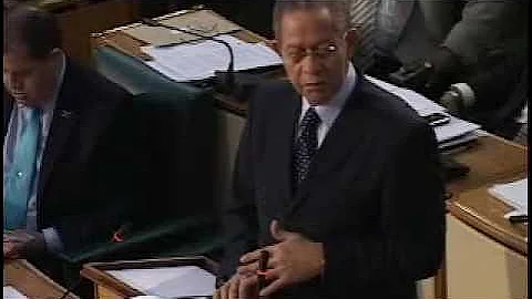 (3 of 8) Professor David Rowe's Interview by CVM-TV - U.S.  Extradition of Christopher Dudus Coke