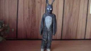 NECA Cult Classics Frank The Bunny 7