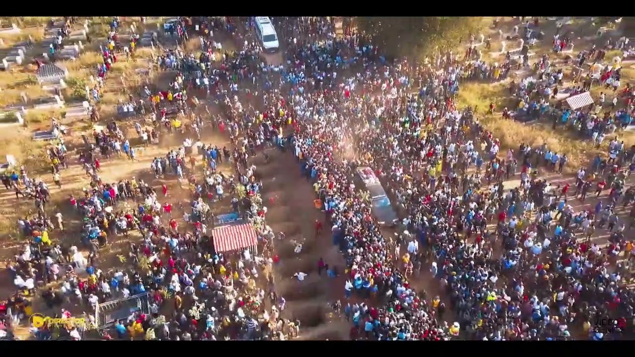 Same Cris - Performance @ Martse  Burial Ceremony