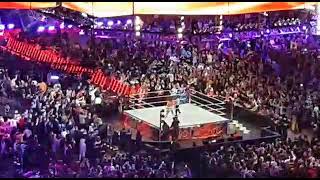 WWE Seth Rollins Entrance at Clash At The Castle