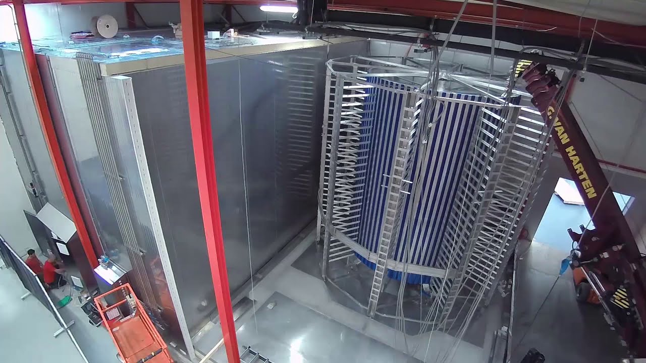 De Graaf Bakeries - Vriestorens