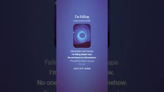 I'm falling - Avi Cohen