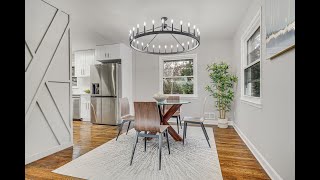 Welcome to your newly renovated dream home in Alexandria, VA.