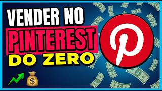 Como Vender no Pinterest como Afiliado (Do Zero)