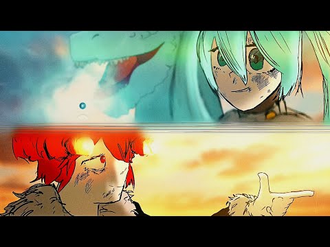 Hello Juliiet x Miku vs Teto 