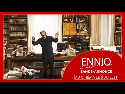 ENNIO MORRICONE | Bande annonce