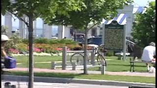 League of Michigan Bicyclists 1995 Shoreline Tour! League of Michigan Bicyclists 1995 Shoreline Tour!