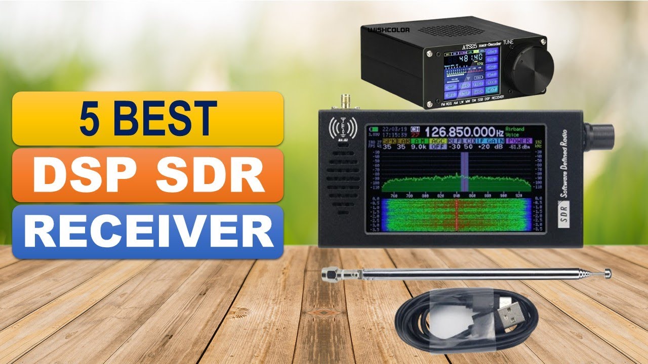 Best DSP SDR Receiver 2026 | Top 5 DSP SDR Receiver on AliExpress