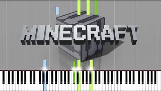 Dry Hands (Remastered) - Minecraft Piano Cover | Sheet Music [4K]