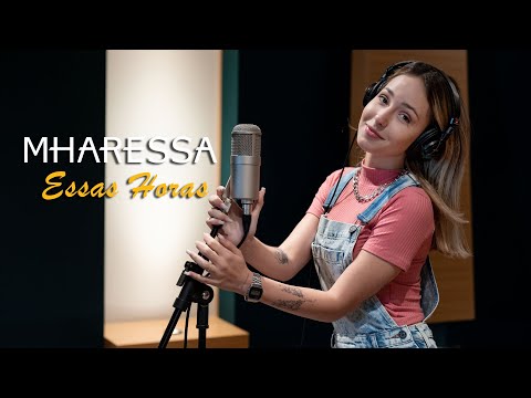 Essas Horas - Gabriel Elias - COVER Mharessa