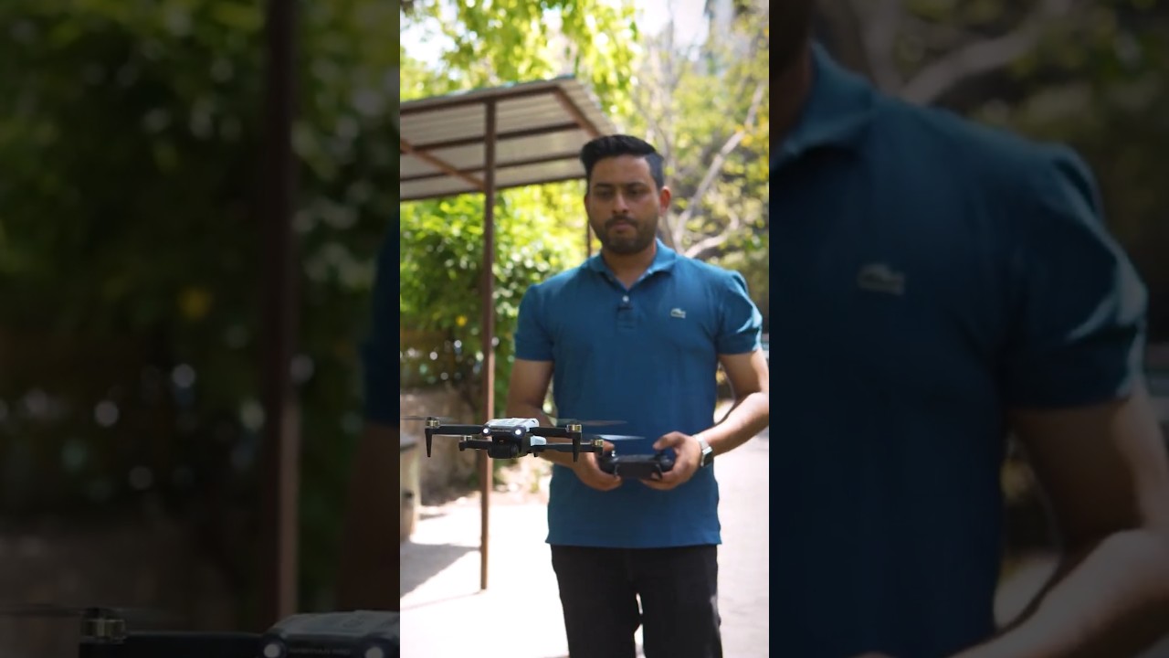 Budget Camera Drone Tested!