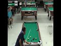 Efren reyes made an amazing carom shot #billiards #shorts