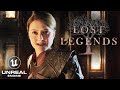 LOST LEGENDS 2 - UNREAL ENGINE 5 SHORT FILM