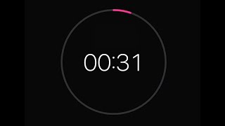 31 SECOND COUNTDOWN TIMER-YouTube