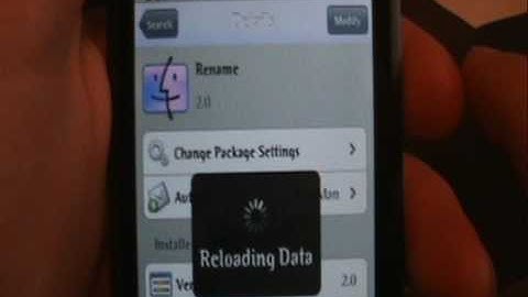 How To: Change The Name Of Any Application On Your iPod Touch 1g/2g!