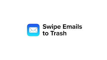 How To: Swipe Emails to Trash