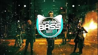 The Purge (Remix) (Dyne Halloween Intro Mashup) [Bass Boosted] @CentralBass12
