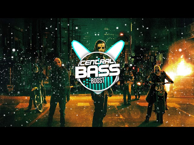 The Purge (Remix) (Dyne Halloween Intro Mashup) [Bass Boosted] @CentralBass12 class=