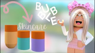 How to Make Bubble Skincare in Bloxburg!✨ | Roblox