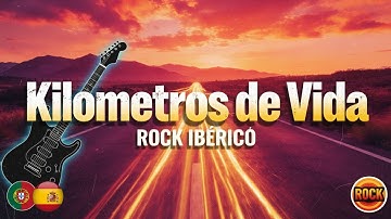 Kilómetros de Vida – Rock Ibérico | Official Music Video 🇵🇹 🇪🇸